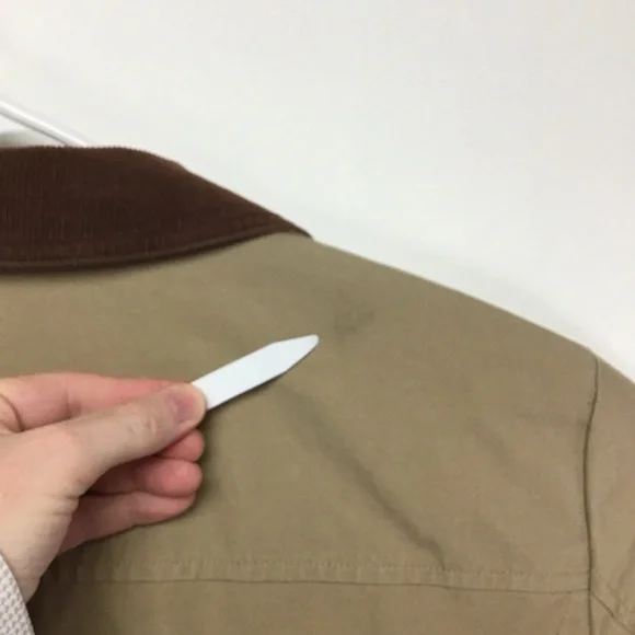 L.L. Bean women’s button up Adirondack Barn Coat XL - Picture 12 of 13